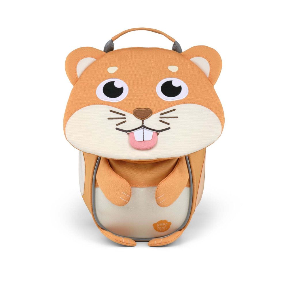 Affenzahn Kleiner Freund Cuty Hamster Kindergartenrucksack