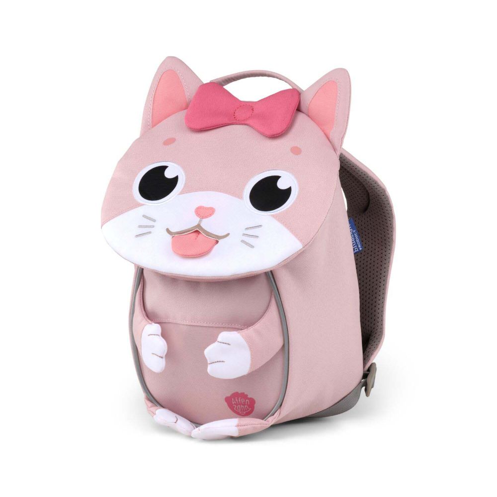 Affenzahn Kleiner Freund Cuty Katze Kindergartenrucksack