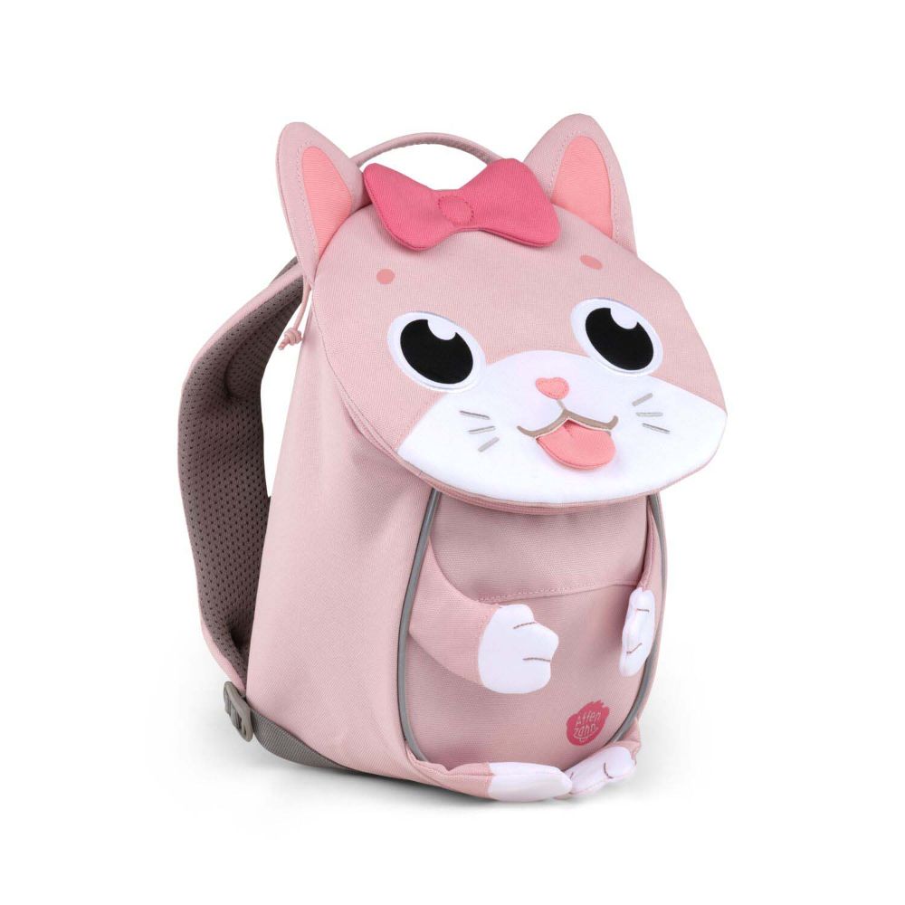 Affenzahn Kleiner Freund Cuty Katze Kindergartenrucksack