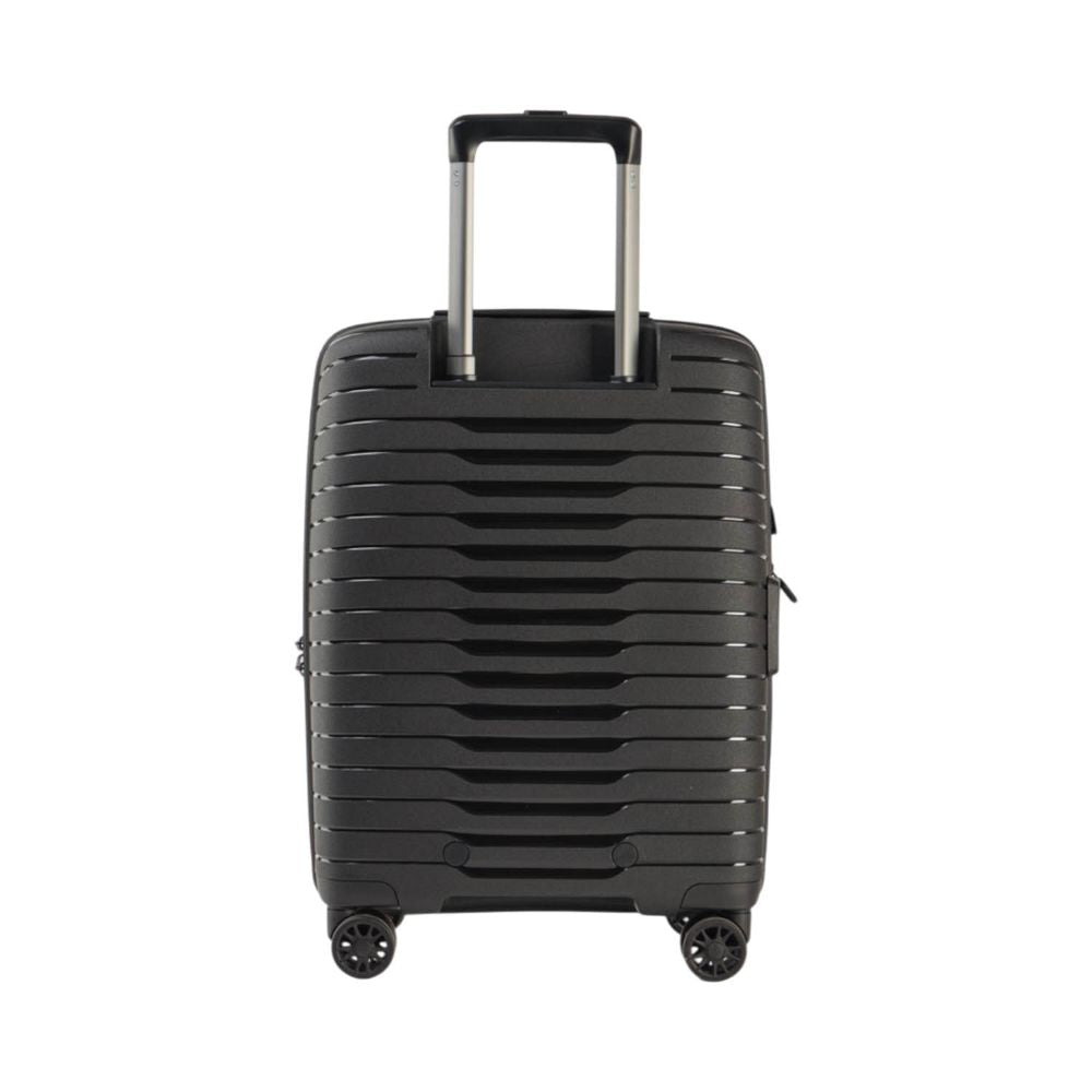 Stratic Novium ML Black 4 Doppelrollen Trolley S 55 cm