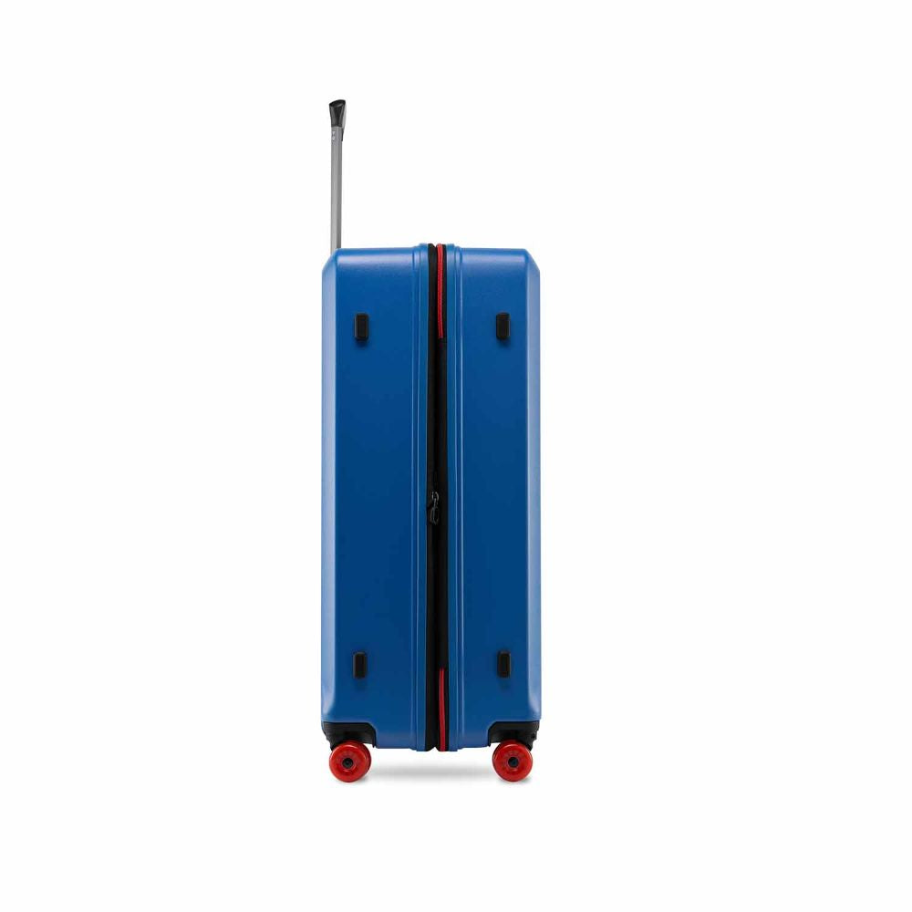 Stratic Buzz Ocean Blue 4 Doppelrollen Trolley L 75 cm