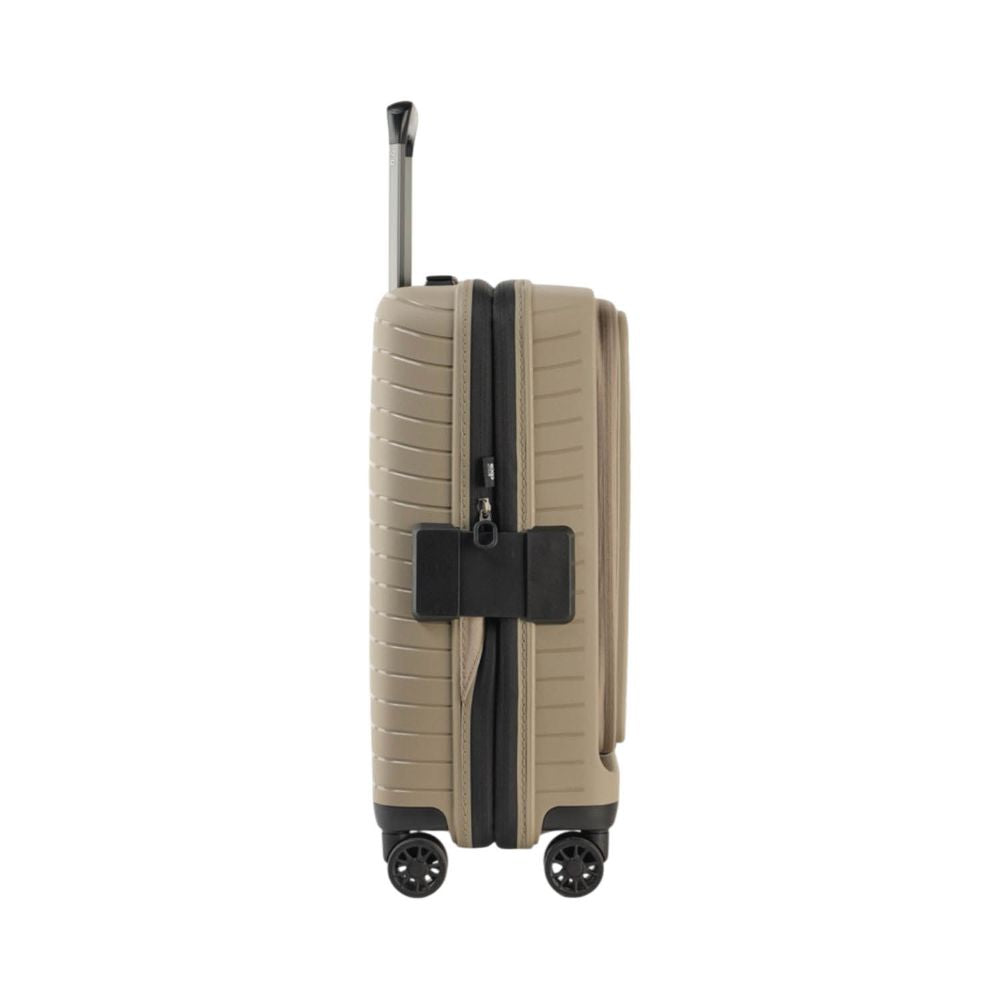 Stratic Novium ML Sand 4 Doppelrollen Trolley S 55 cm