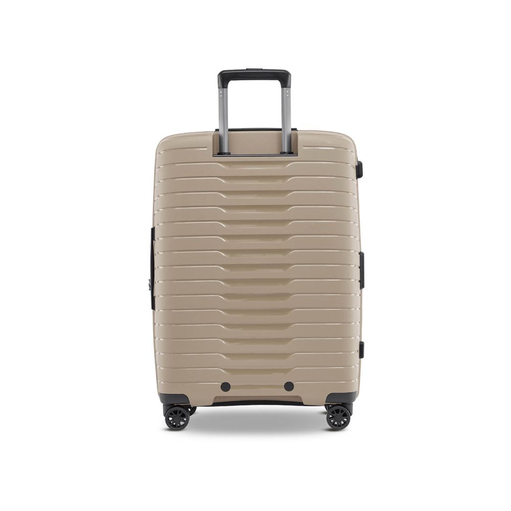 Stratic Novium ML Sand 4 Doppelrollen Trolley M 65,5 cm