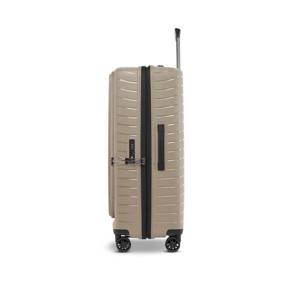 Stratic Novium ML Sand 4 Doppelrollen Trolley L 75 cm