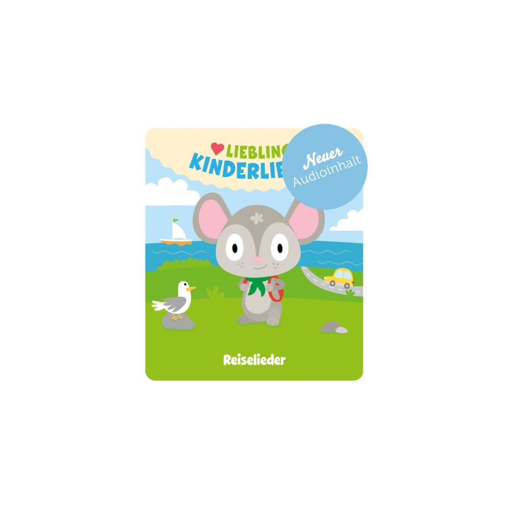 Tonies Content Tonie Reiselieder