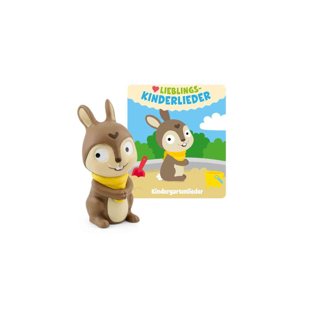 Tonies Content Tonie Lieblingskinderlieder Kindergartenlieder
