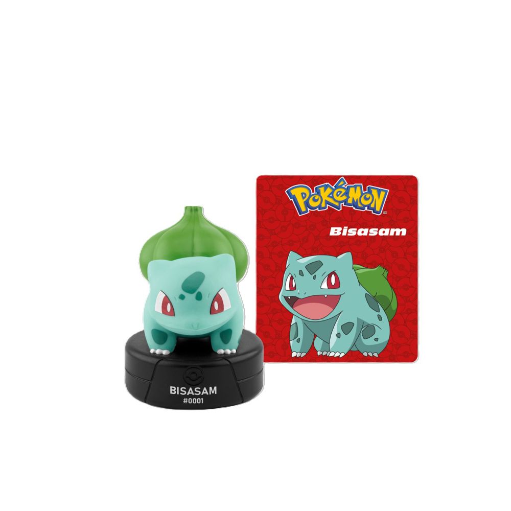 Tonies Content Tonie Pokémon Bisasam