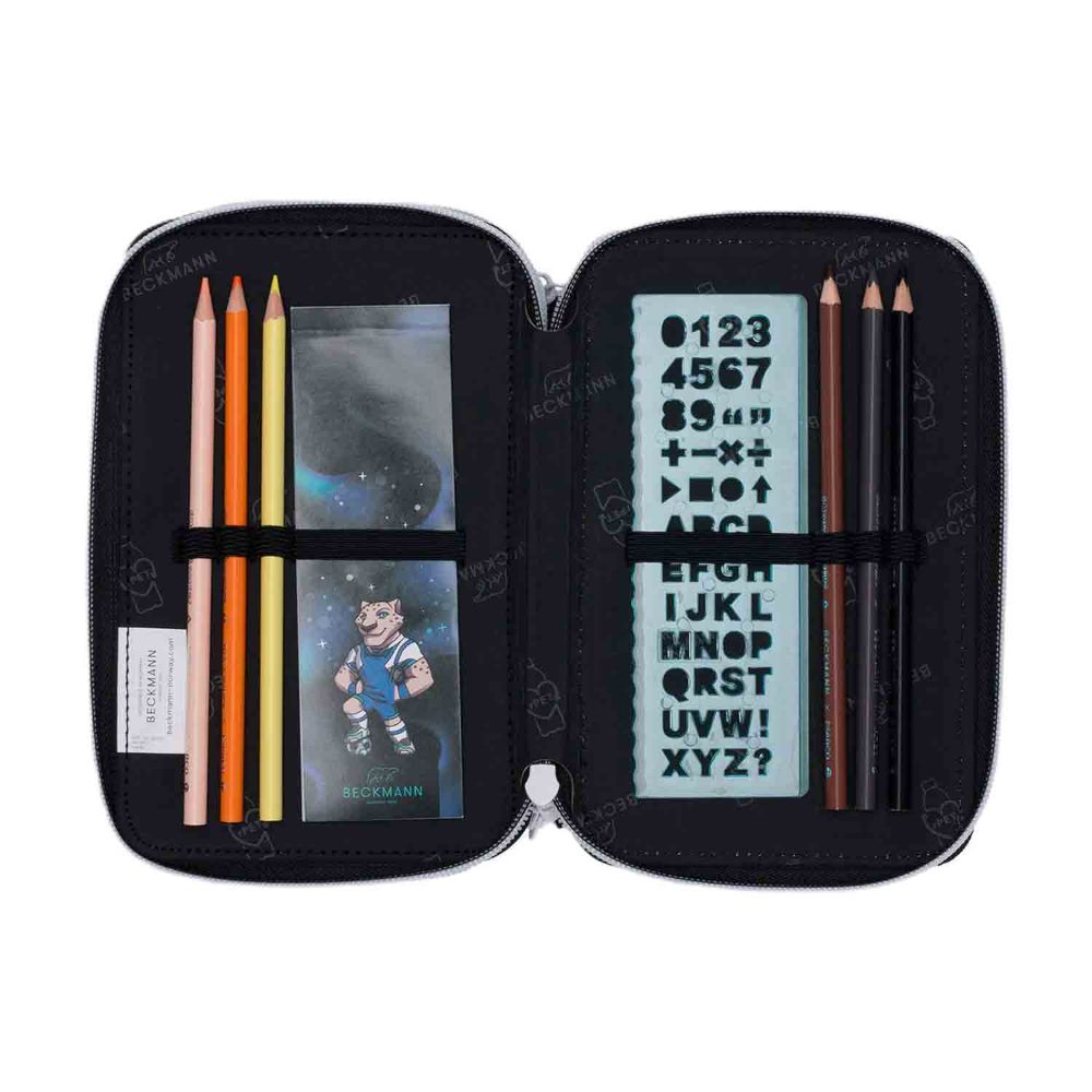 Beckmann Federmappe Magic League Maxi
