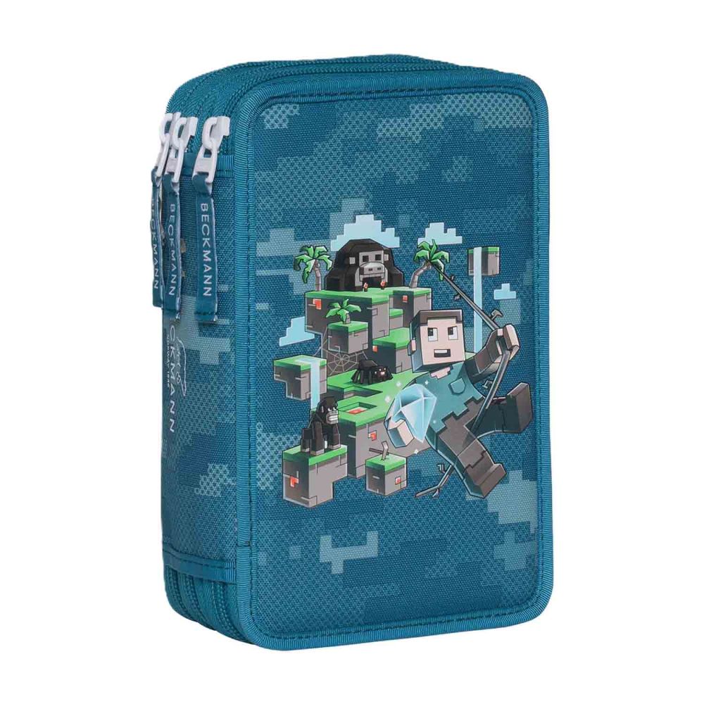 Beckmann Federmappe Jungle Game Maxi