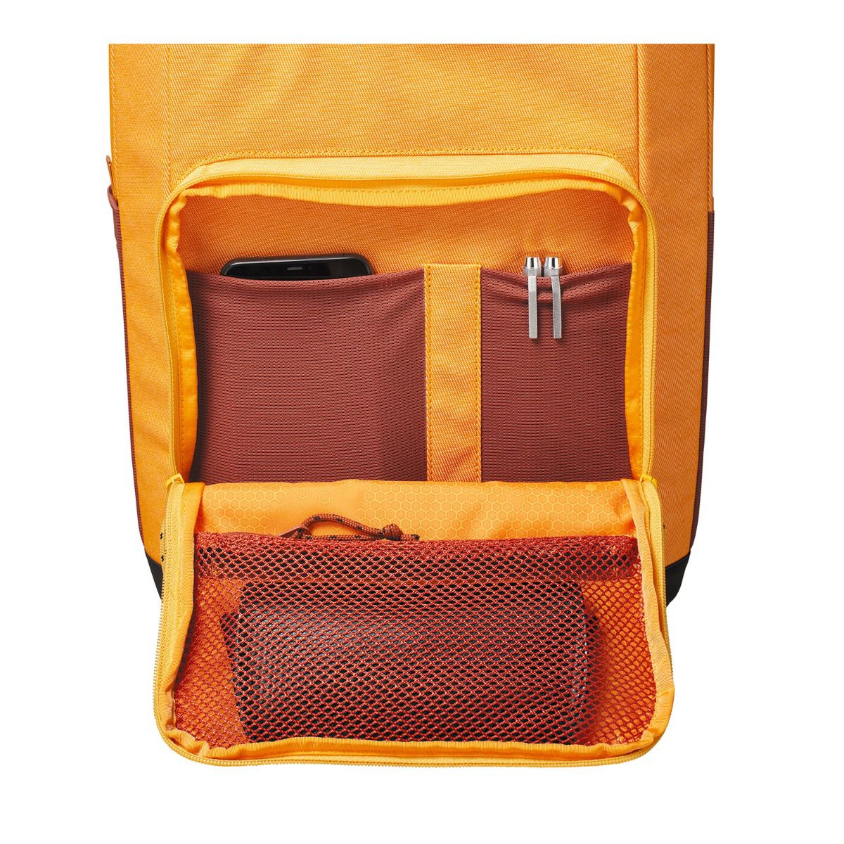 4YOU Bees Orange Rucksack