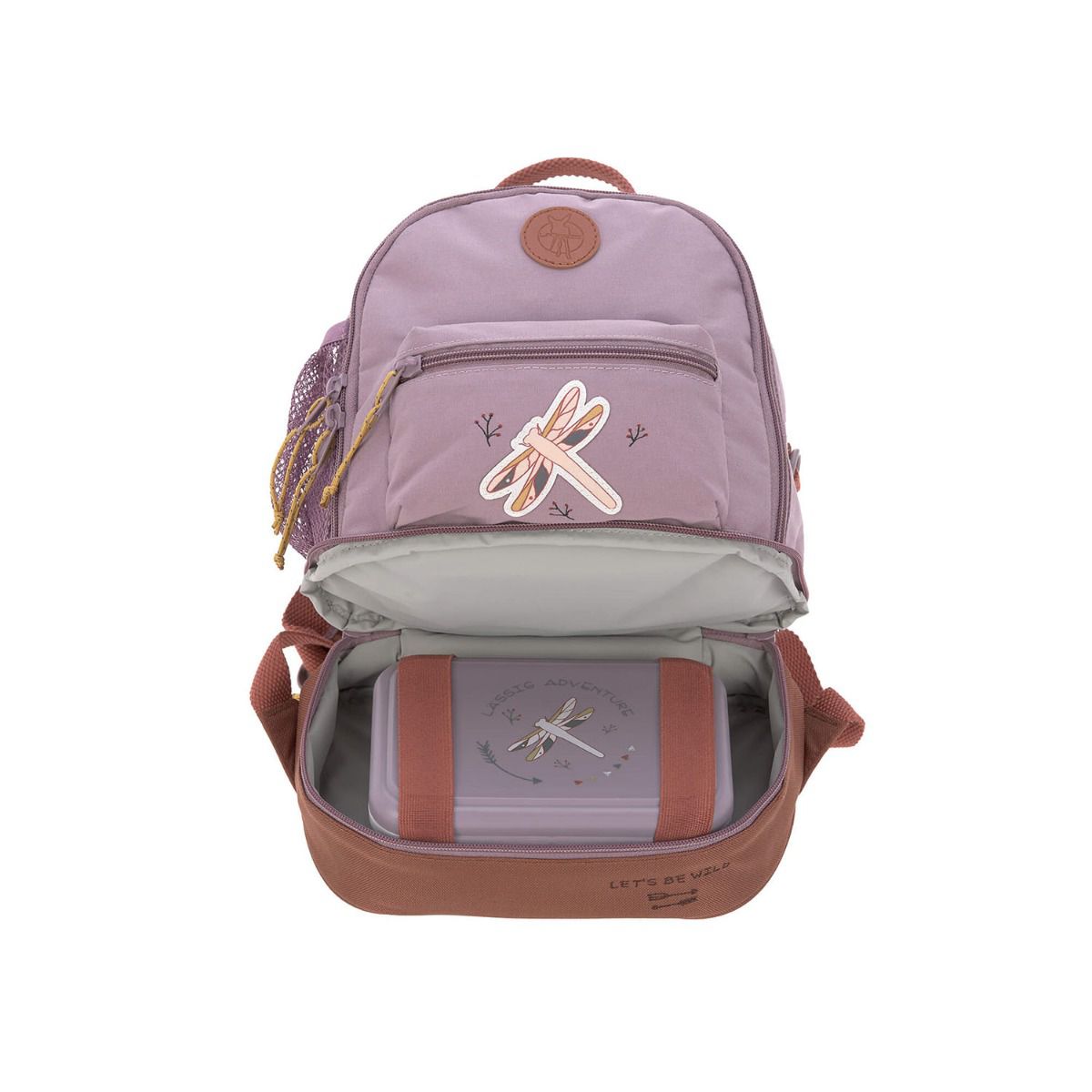 Lässig Mini Adventure Dragonfly Kindergartenrucksack