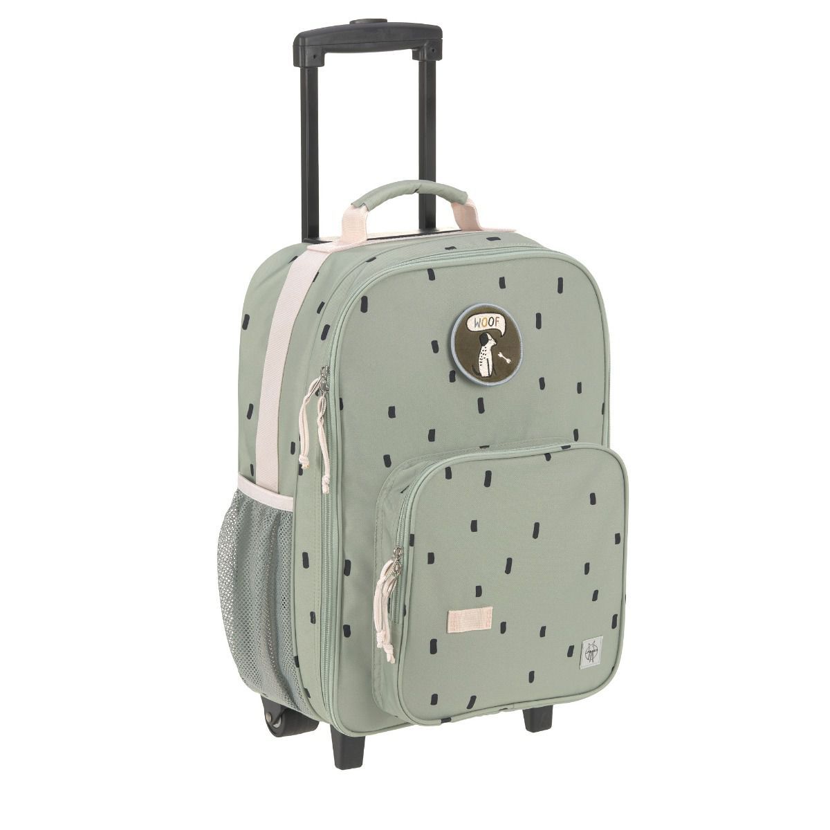 Lässig Happy Prints Light Olive Kindertrolley
