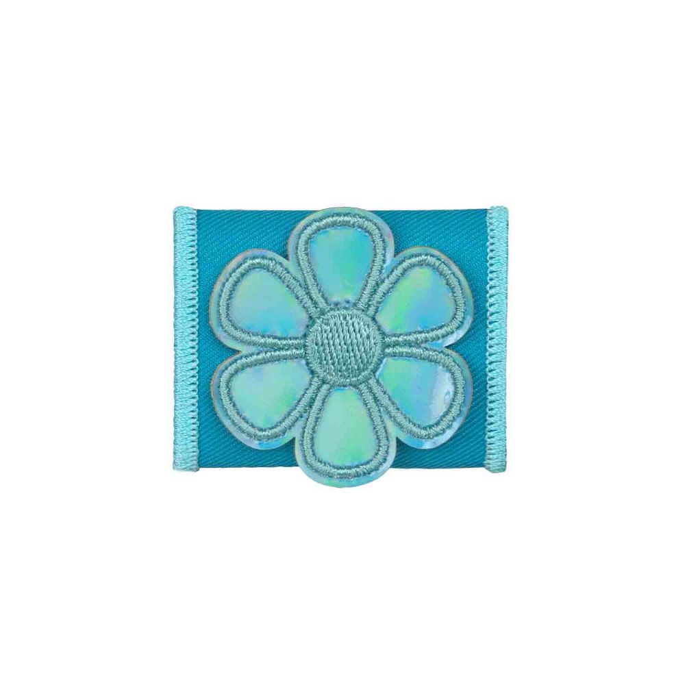 Lässig Bold Match Flower School Patches Set 3tlg.