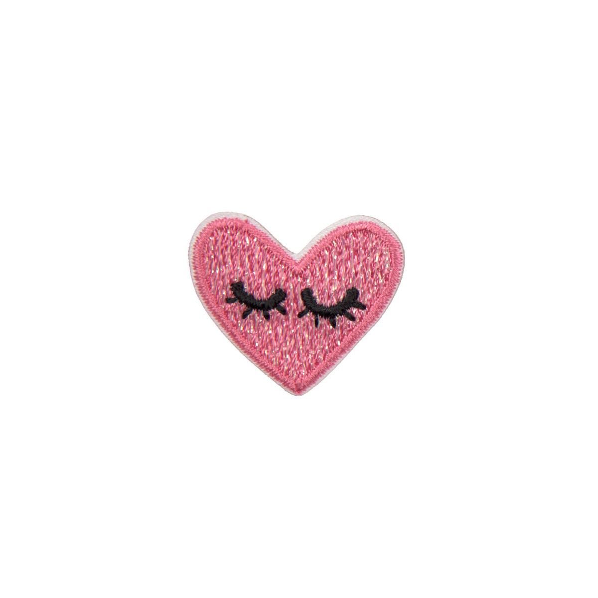 Lässig Unicorn Textil Sticker 3tlg.