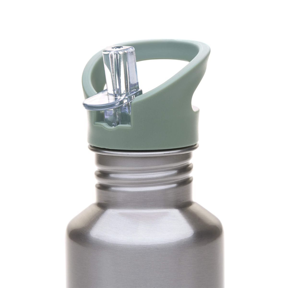Lässig Adventure Bus Edelstahl Trinkflasche