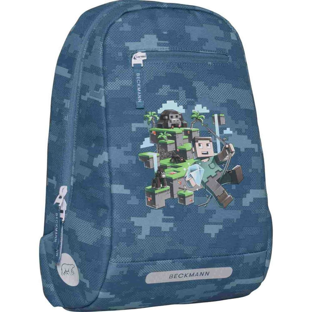Beckmann Active Air FLX Jungle Game Schulrucksack Set 6tlg.