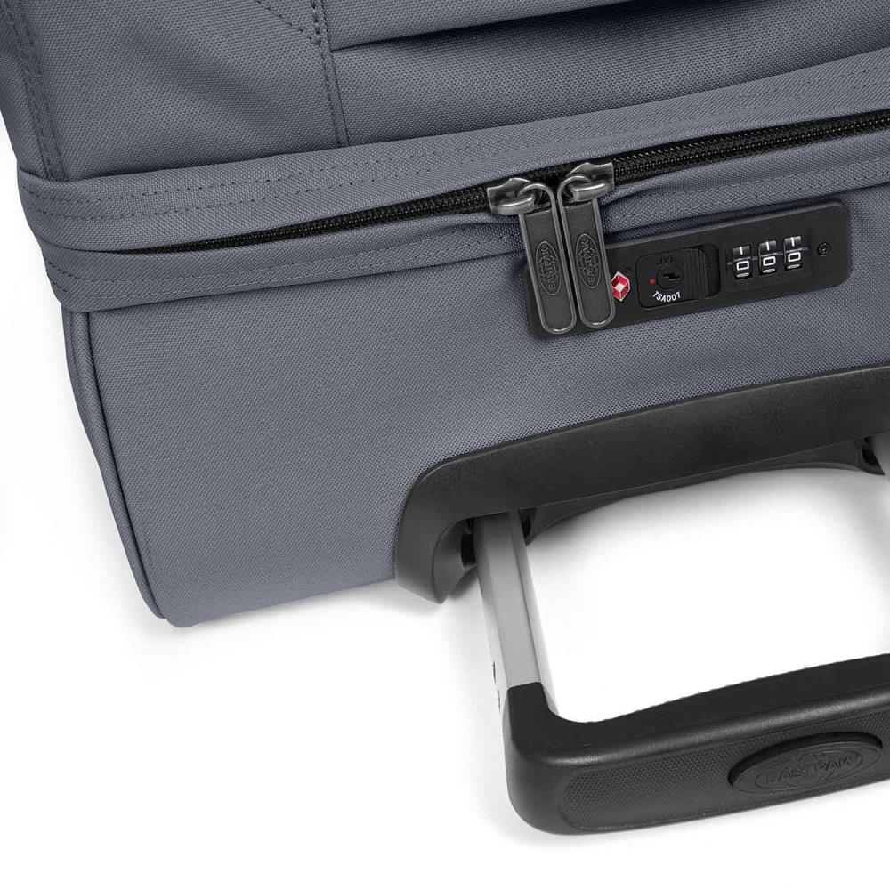 Eastpak Transit'r Cobble Grey Trolley M