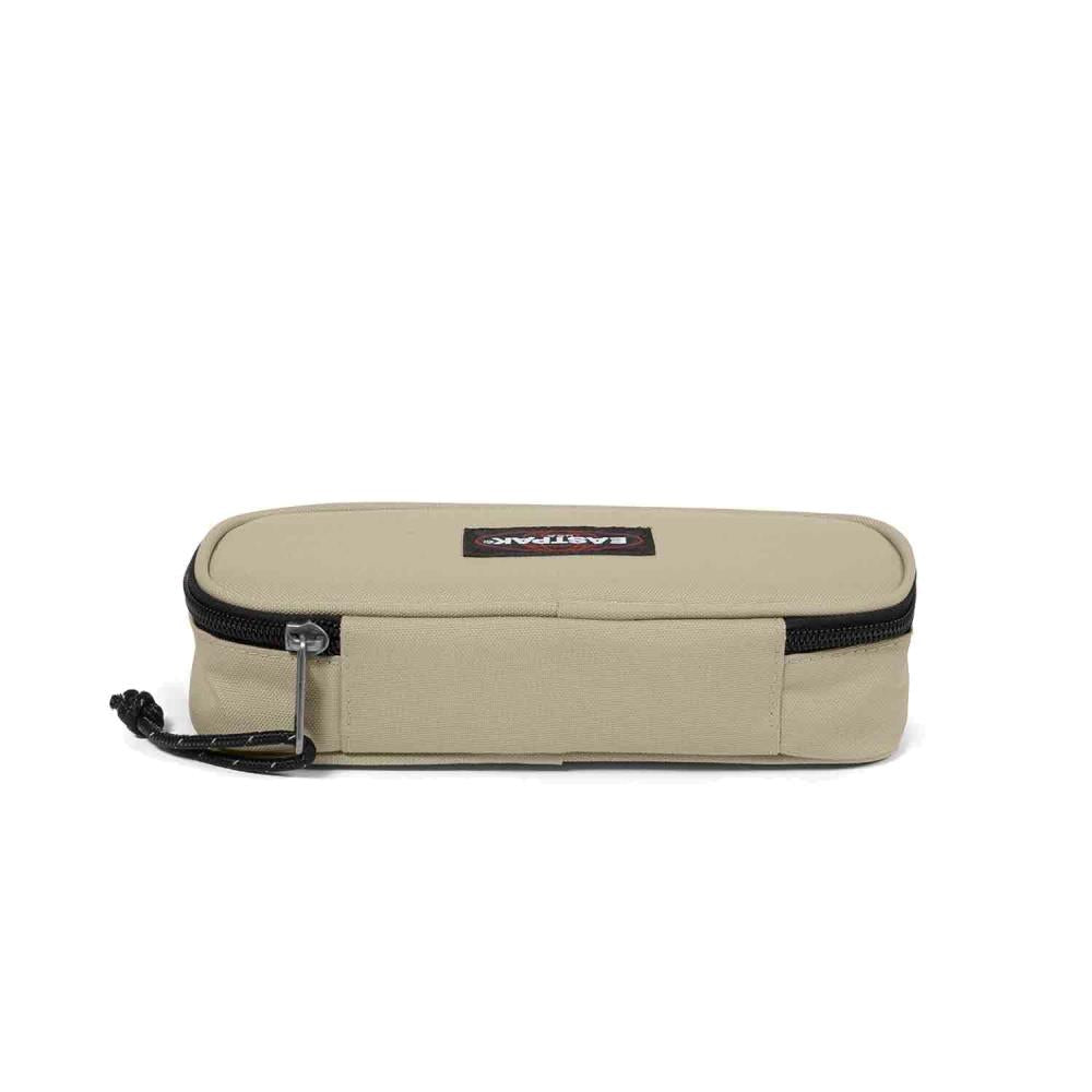 Eastpak Oval Single Beach Beige Schlamperbox