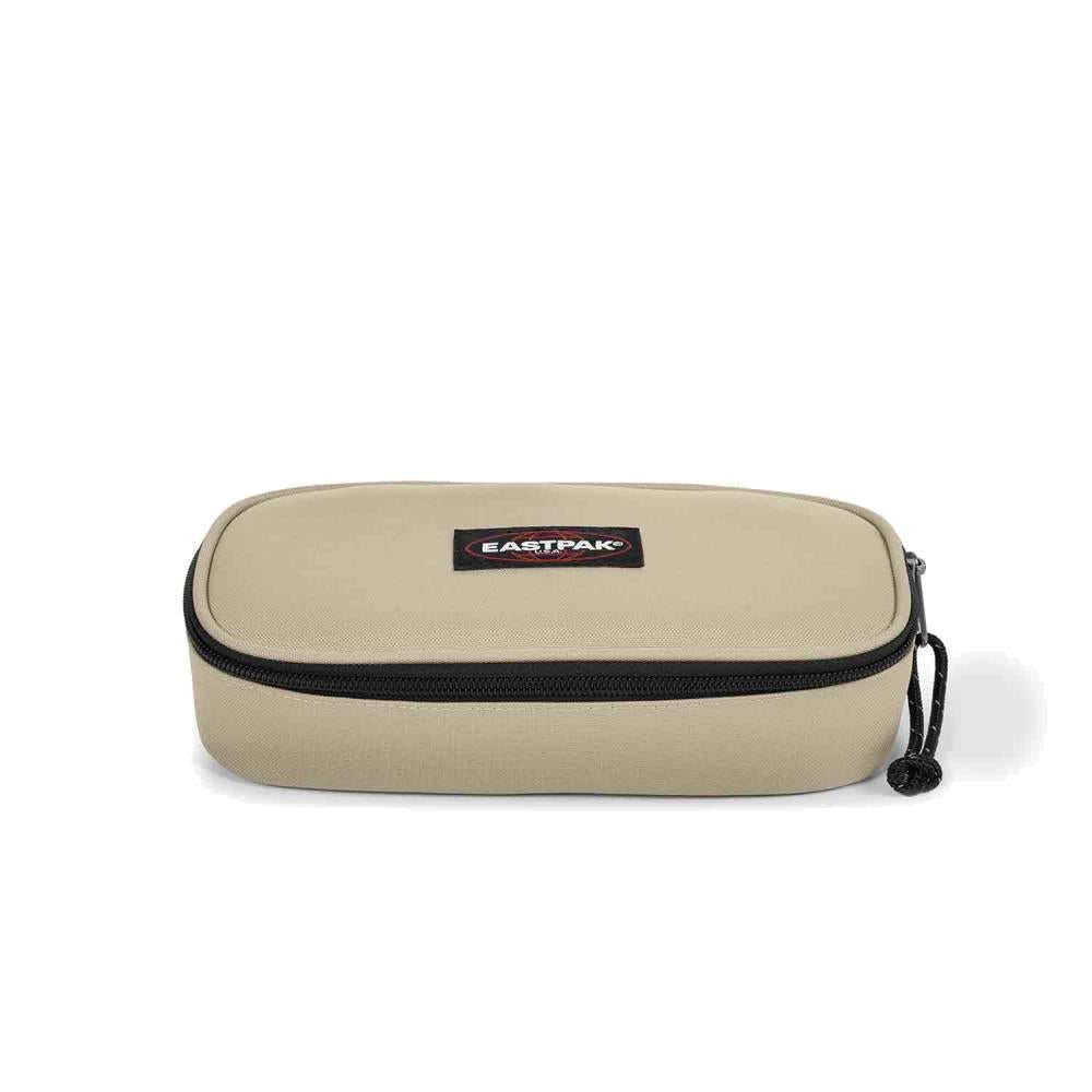 Eastpak Oval Single Beach Beige Schlamperbox