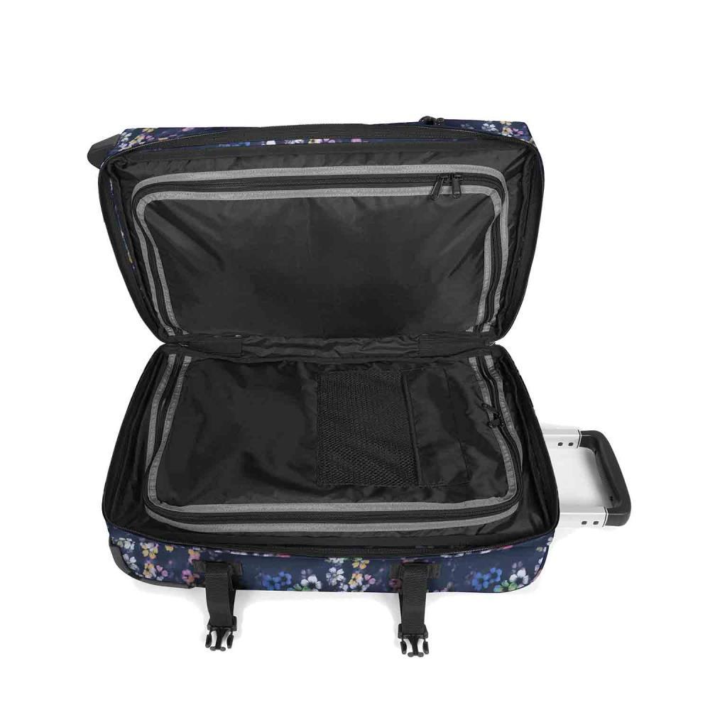 Eastpak Transit'r Flora Fade Navy Trolley S