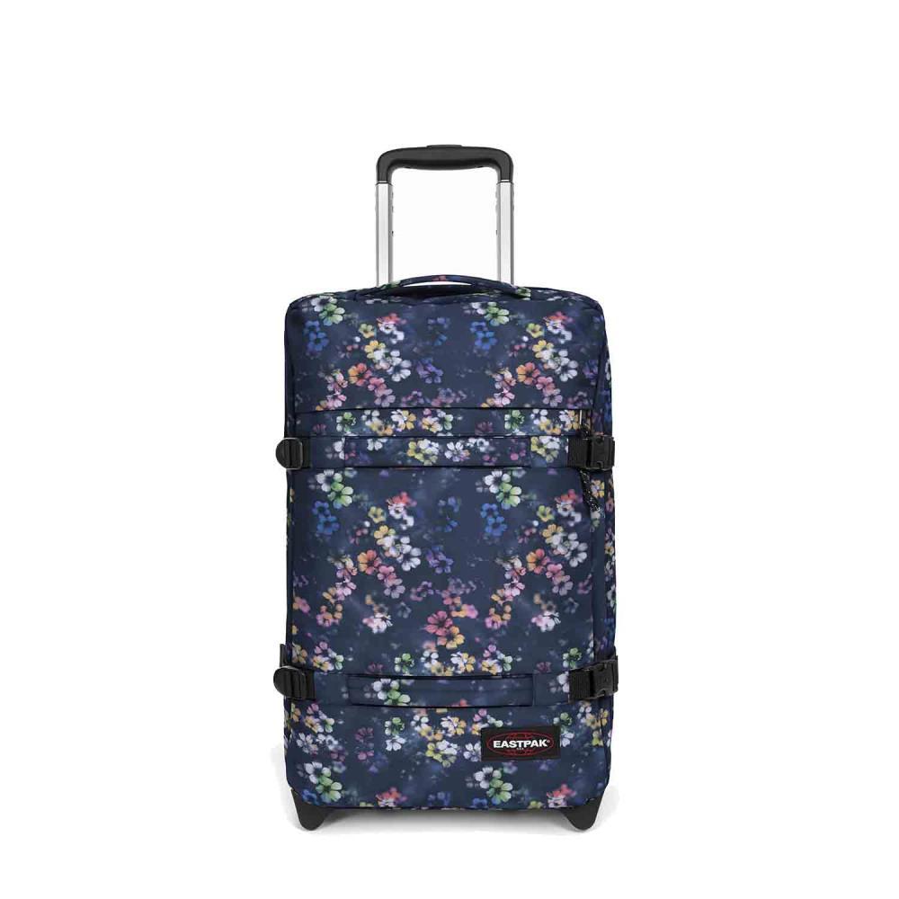 Eastpak Transit'r Flora Fade Navy Trolley S