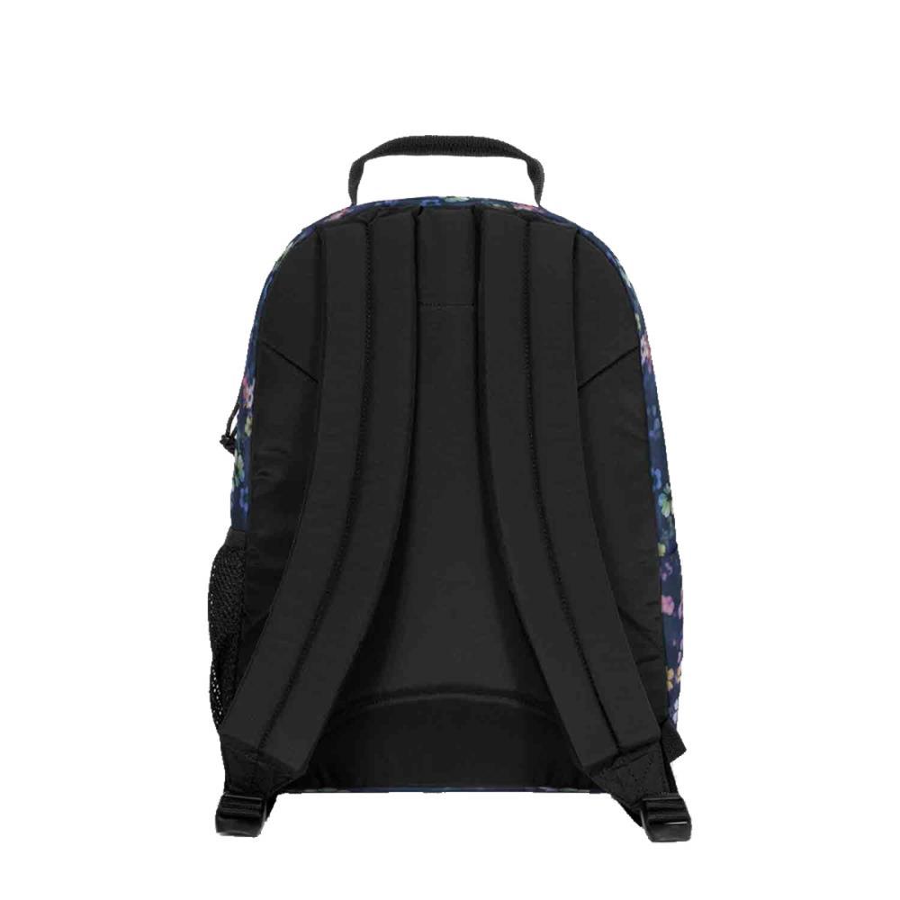 Eastpak Morius Flora Fade Navy Rucksack
