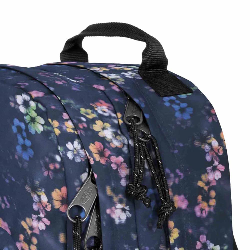 Eastpak Morius Flora Fade Navy Rucksack