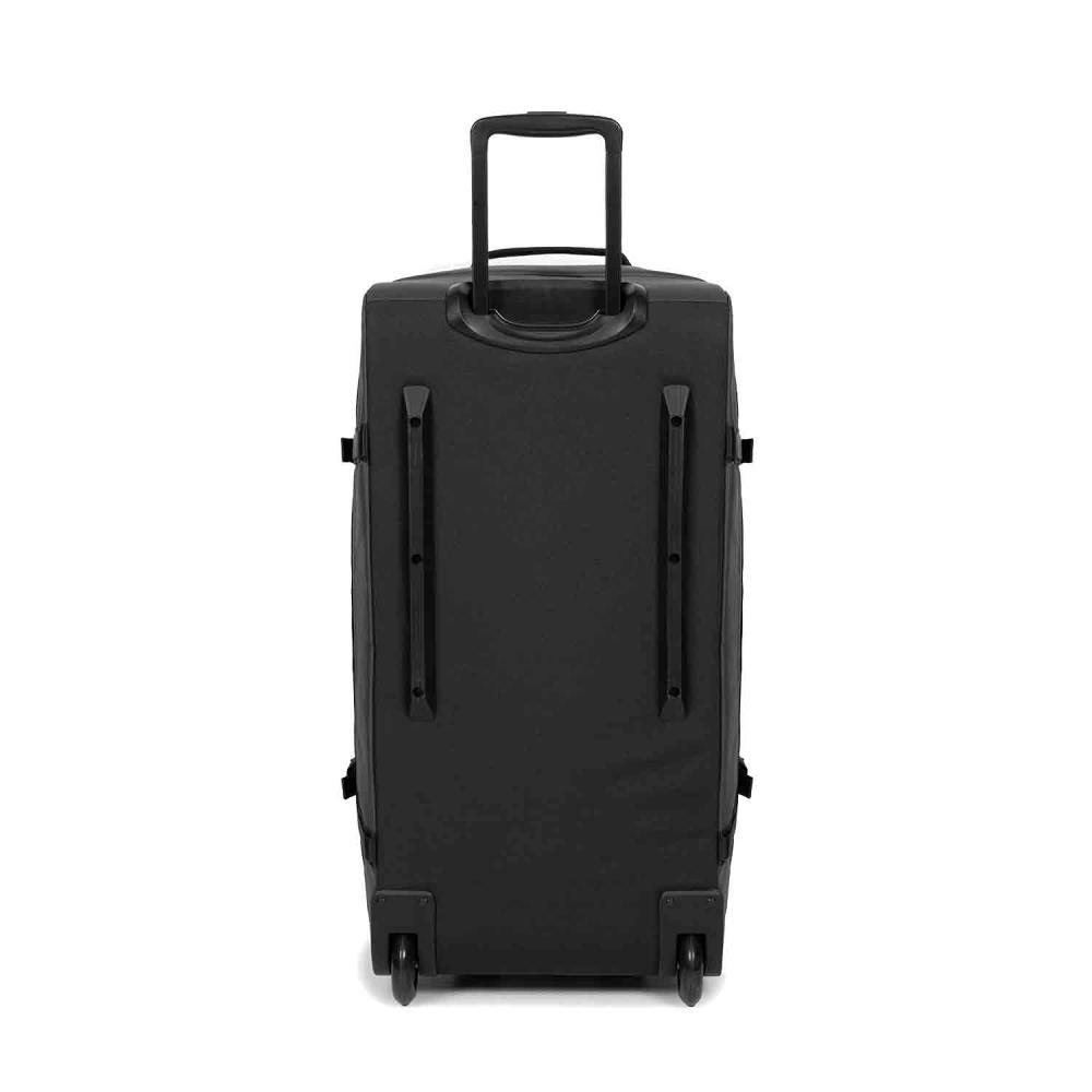 Eastpak Duffel Pack Wheel Tarp Black2 Trolley M