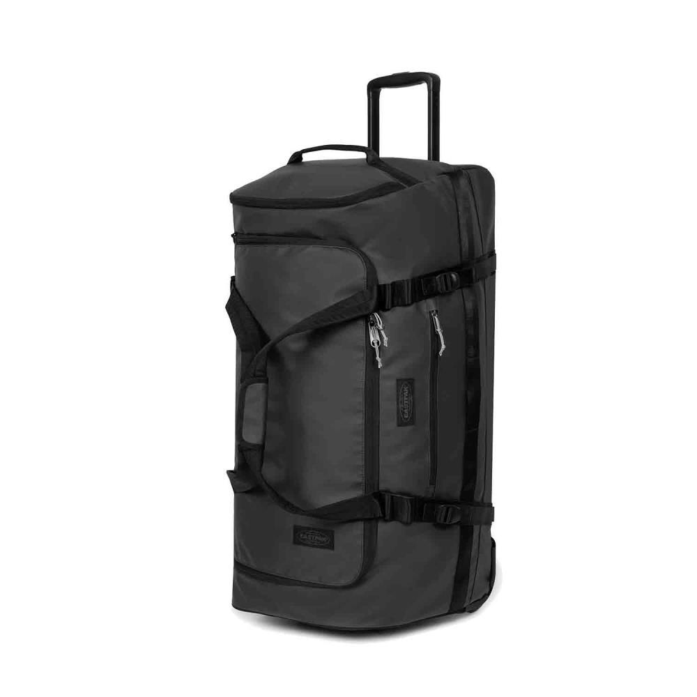 Eastpak Duffel Pack Wheel Tarp Black2 Trolley M