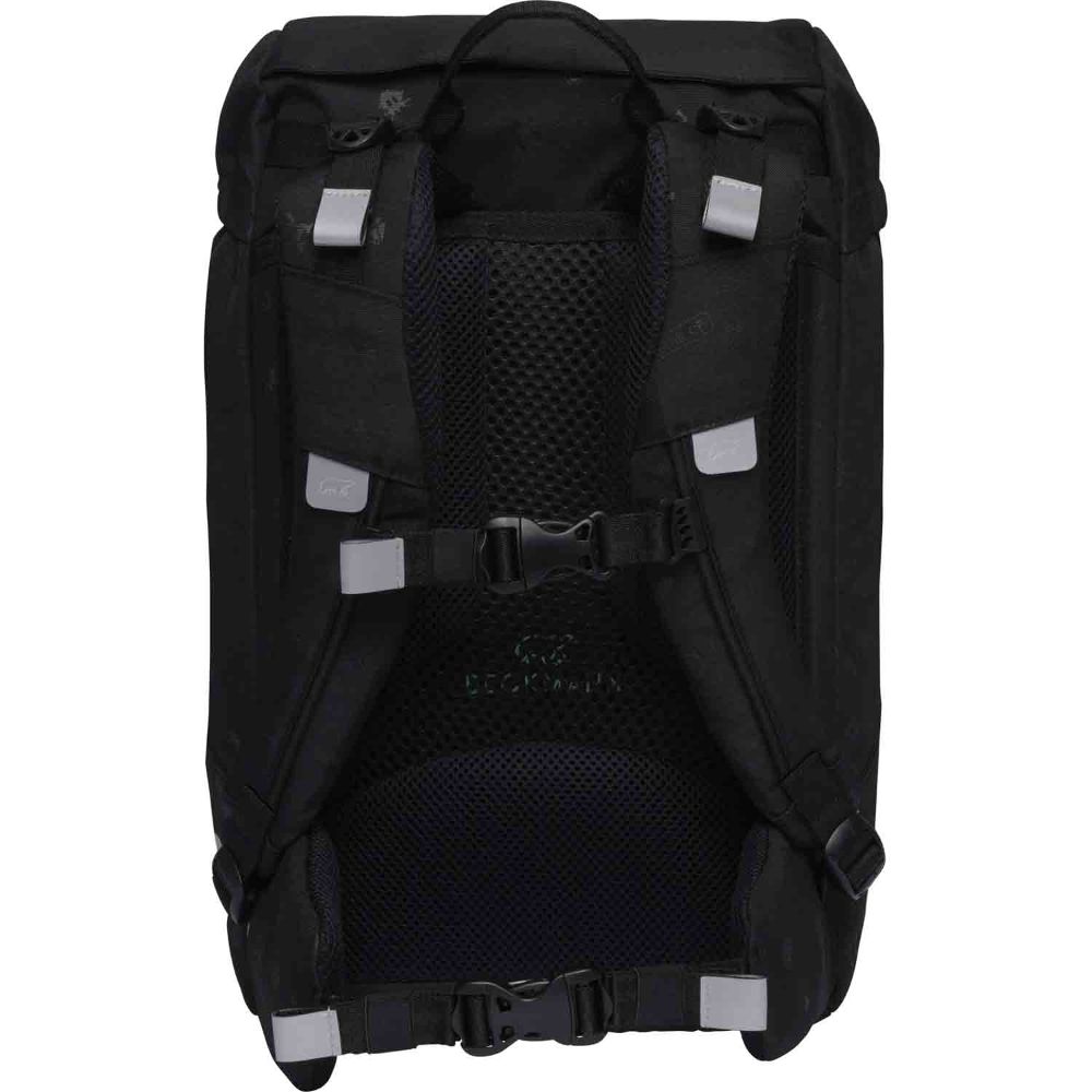 Beckmann Classic Maxi Pixel Schulrucksack Set 6tlg.