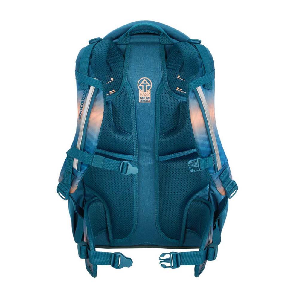 Coocazoo Mate Pacific Tribes Schulrucksack