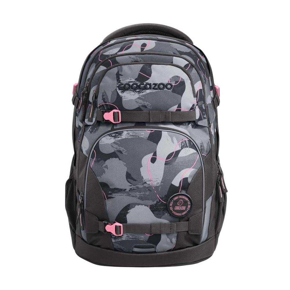 Coocazoo Porter Bubble Brush Schulrucksack Set 2tlg.