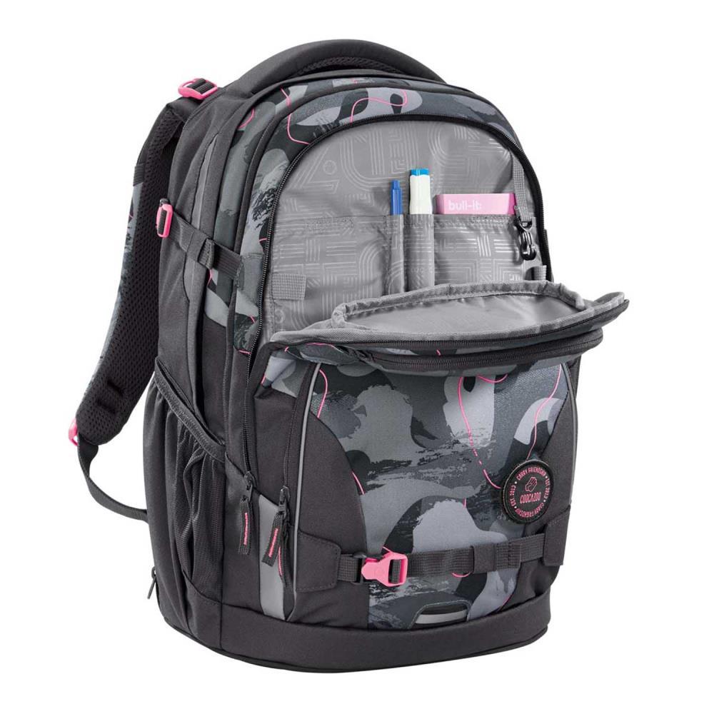 Coocazoo Porter Bubble Brush Schulrucksack Set 2tlg.