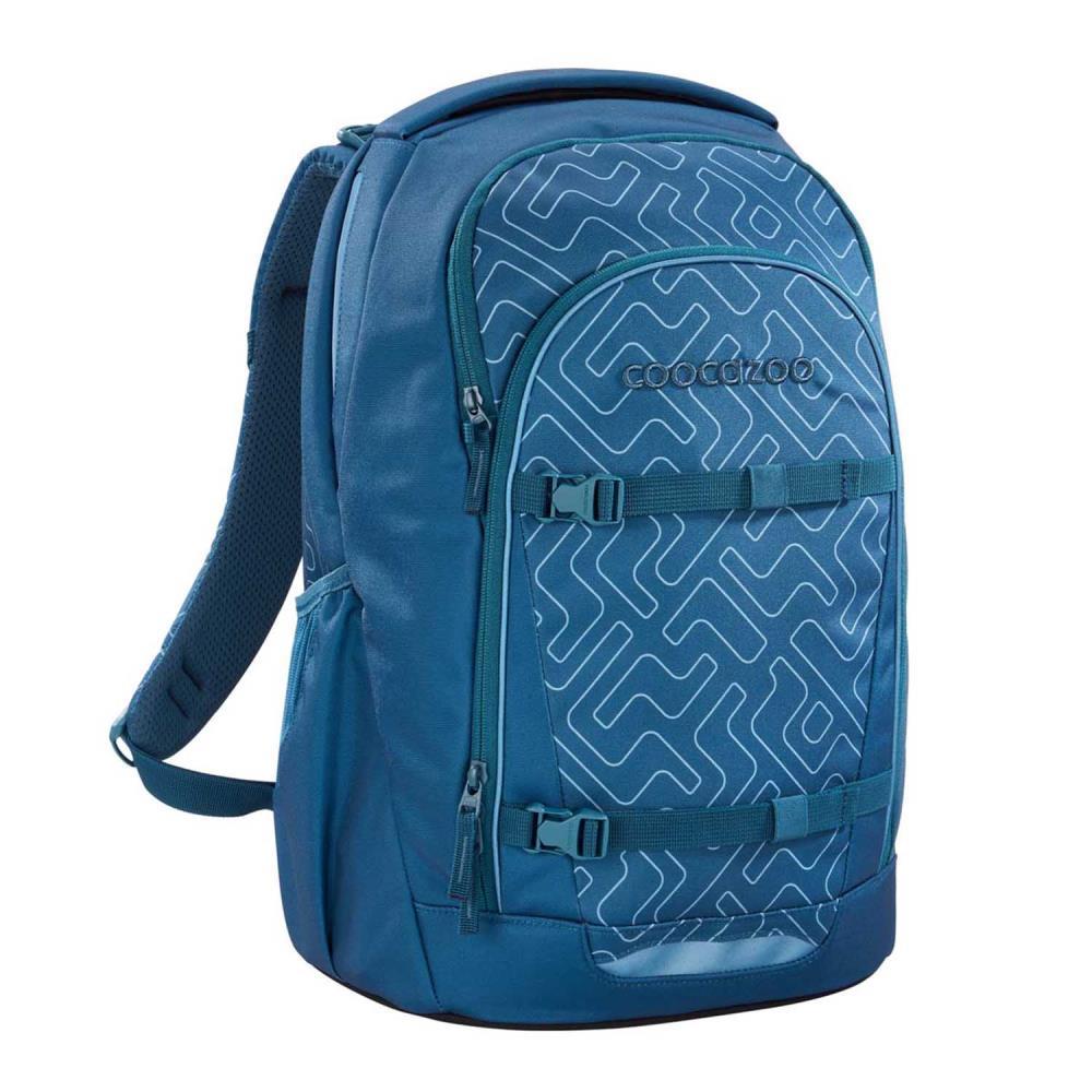 Coocazoo Every Blue Maze Schulrucksack