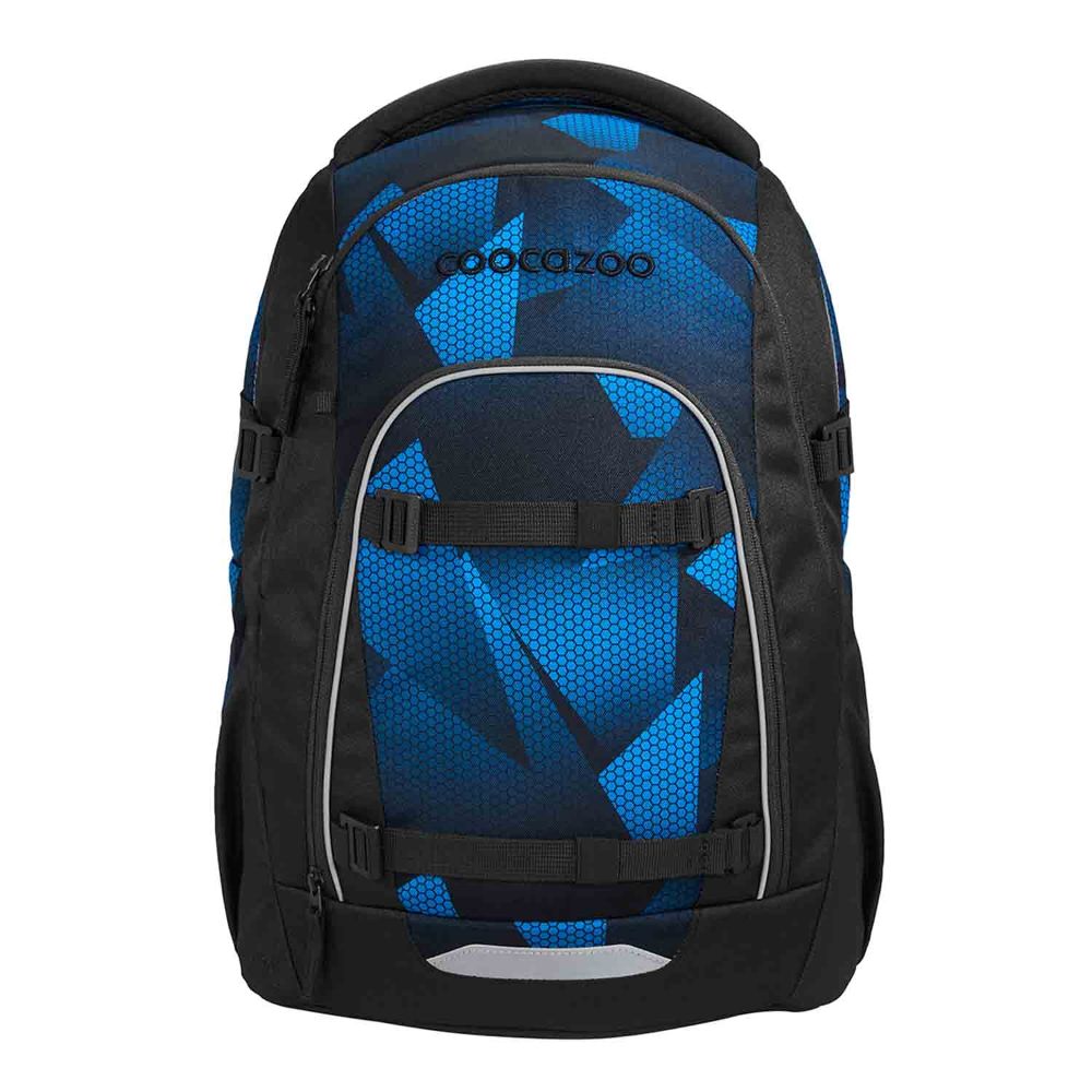 Coocazoo Mate Electric Ice Schulrucksack Set 2tlg.