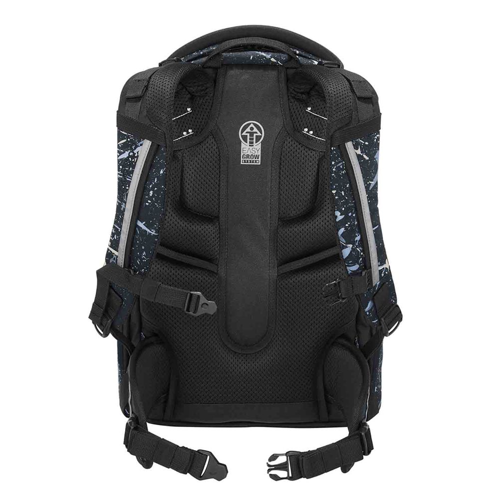 Coocazoo Mate Reflective Splash Schulrucksack