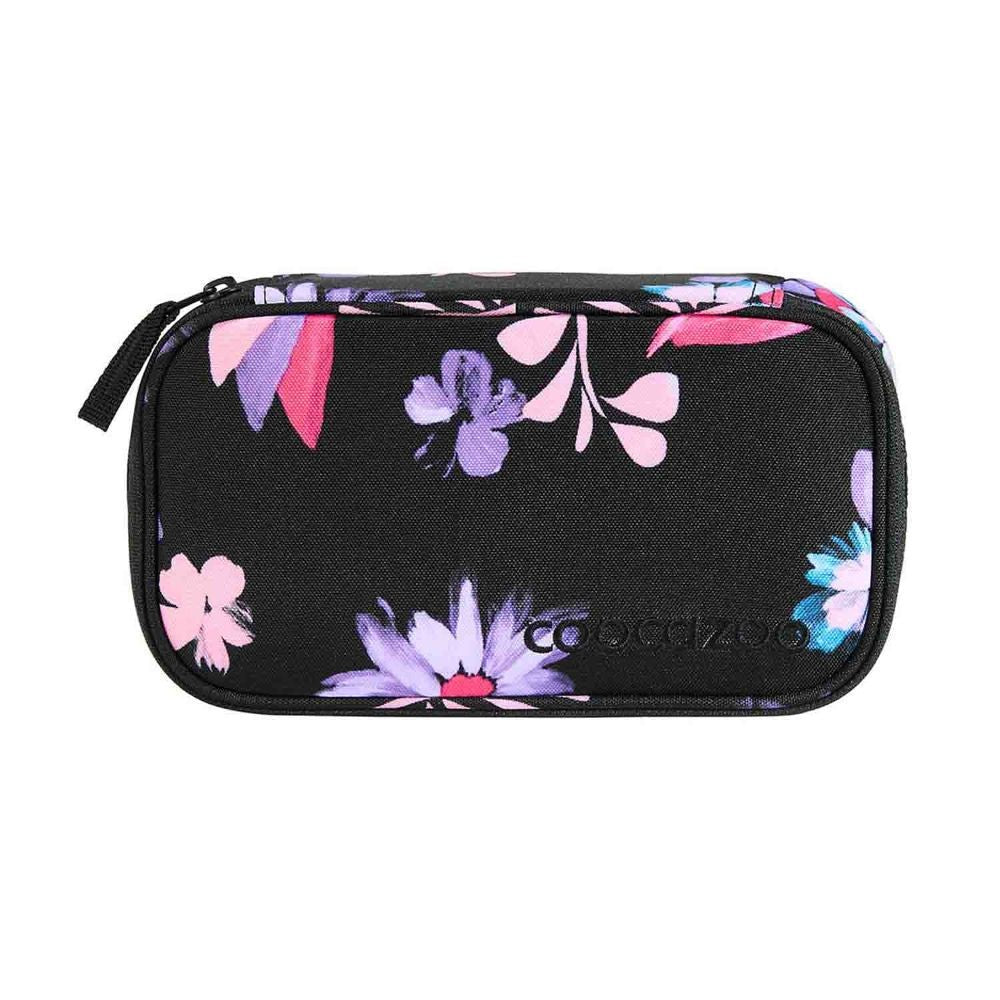Coocazoo Mate Floral Artnight Schulrucksack Set 2tlg.