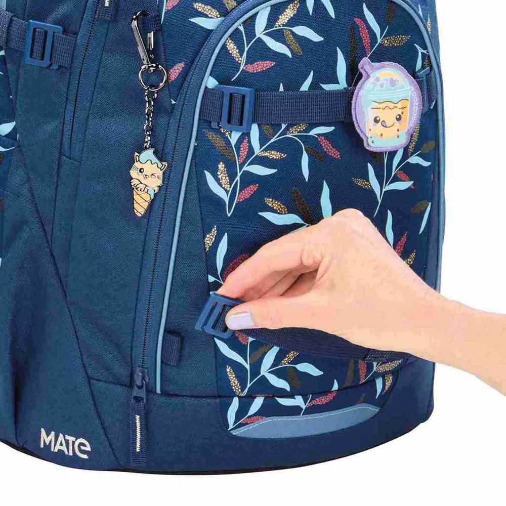 Coocazoo Mate Boho Glam Schulrucksack