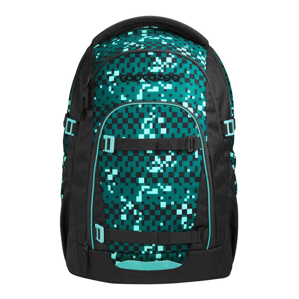Coocazoo Mate Pixel Blox Schulrucksack