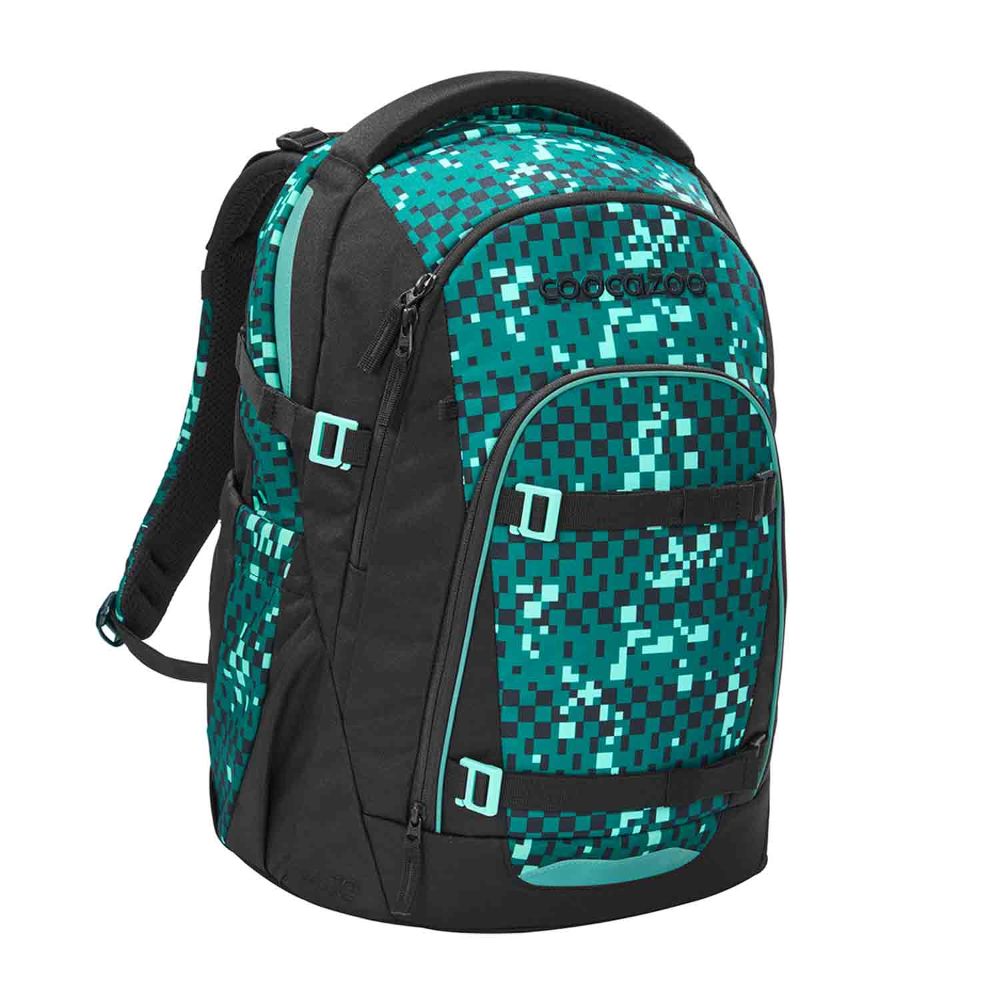 Coocazoo Mate Pixel Blox Schulrucksack