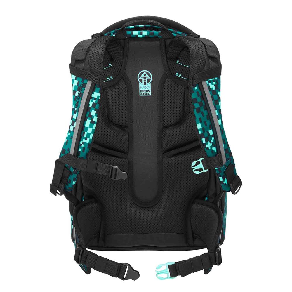 Coocazoo Mate Pixel Blox Schulrucksack