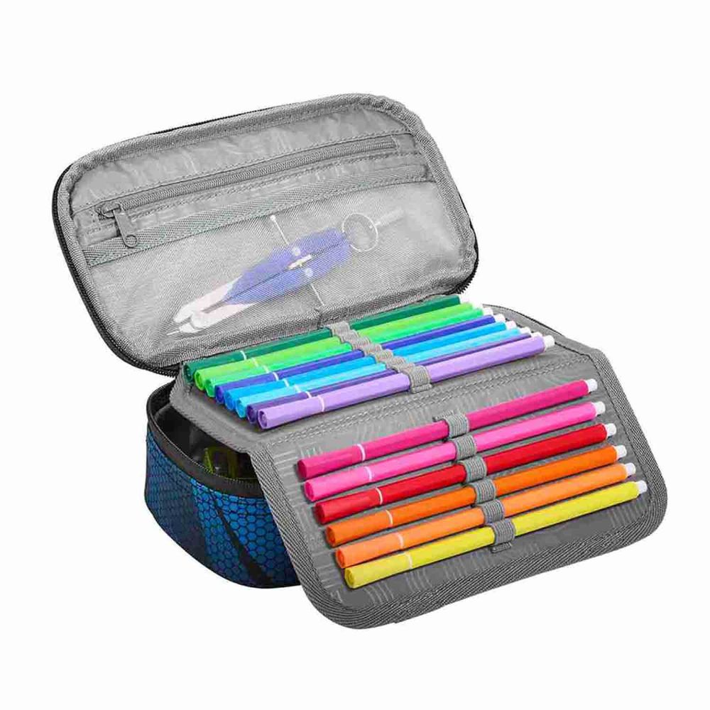 Coocazoo Schlamperbox Electric Ice