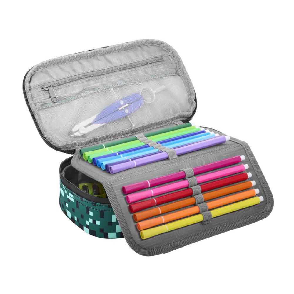 Coocazoo Schlamperbox Pixel Blox