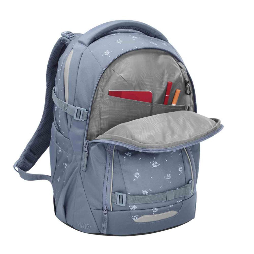 Coocazoo Mate Bloomy Daisy Schulrucksack