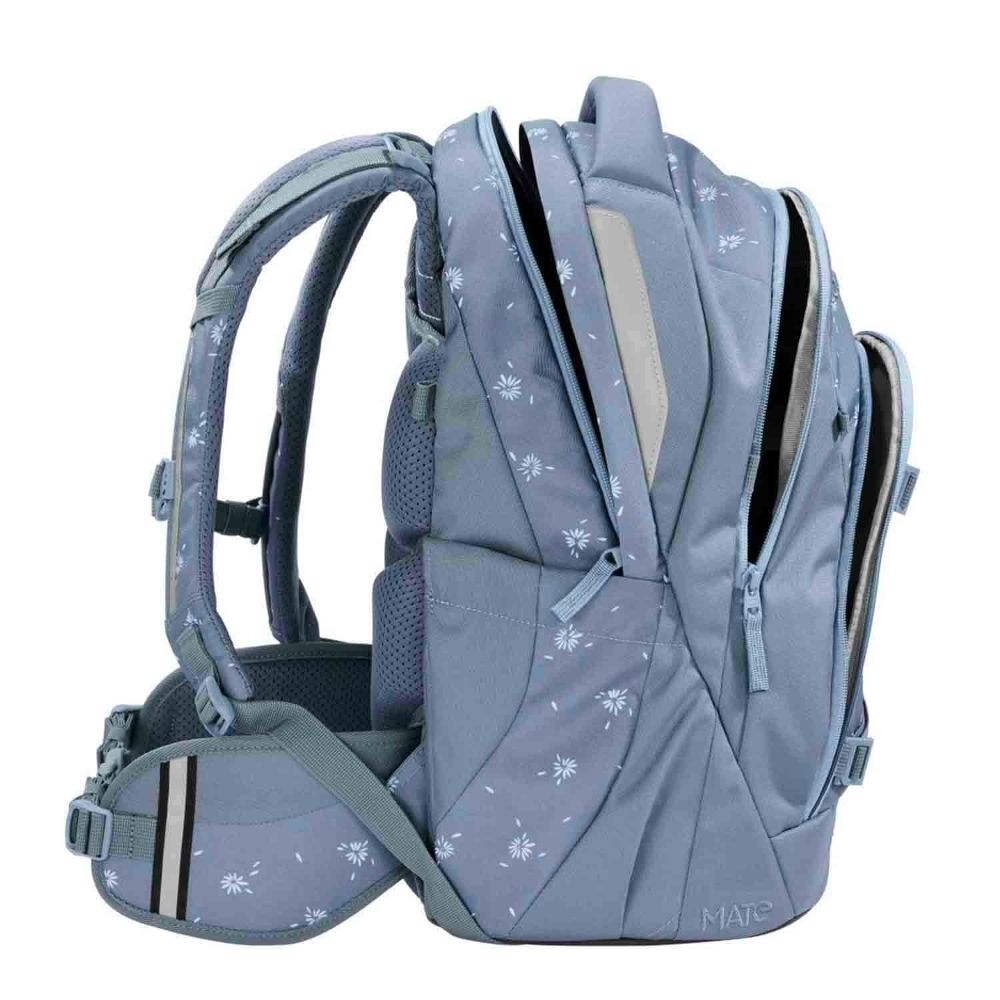 Coocazoo Mate Bloomy Daisy Schulrucksack
