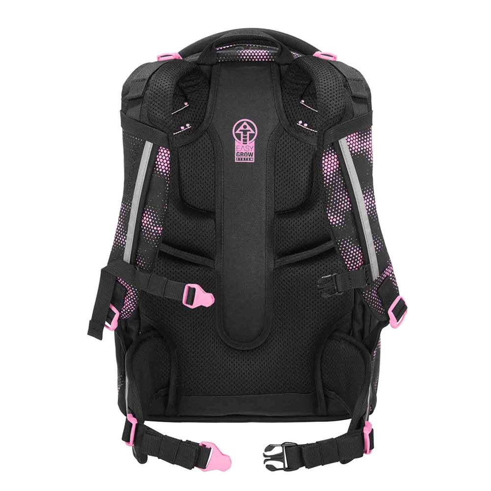 Coocazoo Mate Pink Illusion Schulrucksack