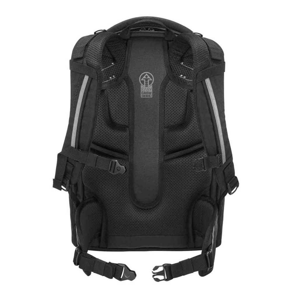 Coocazoo Mate Black Coal Schulrucksack Set 2tlg.