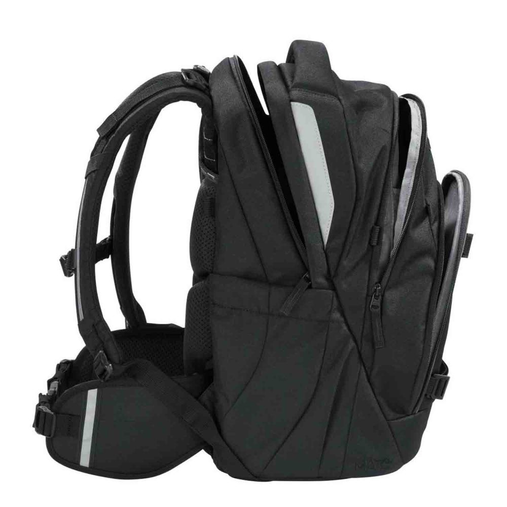 Coocazoo Mate Black Coal Schulrucksack