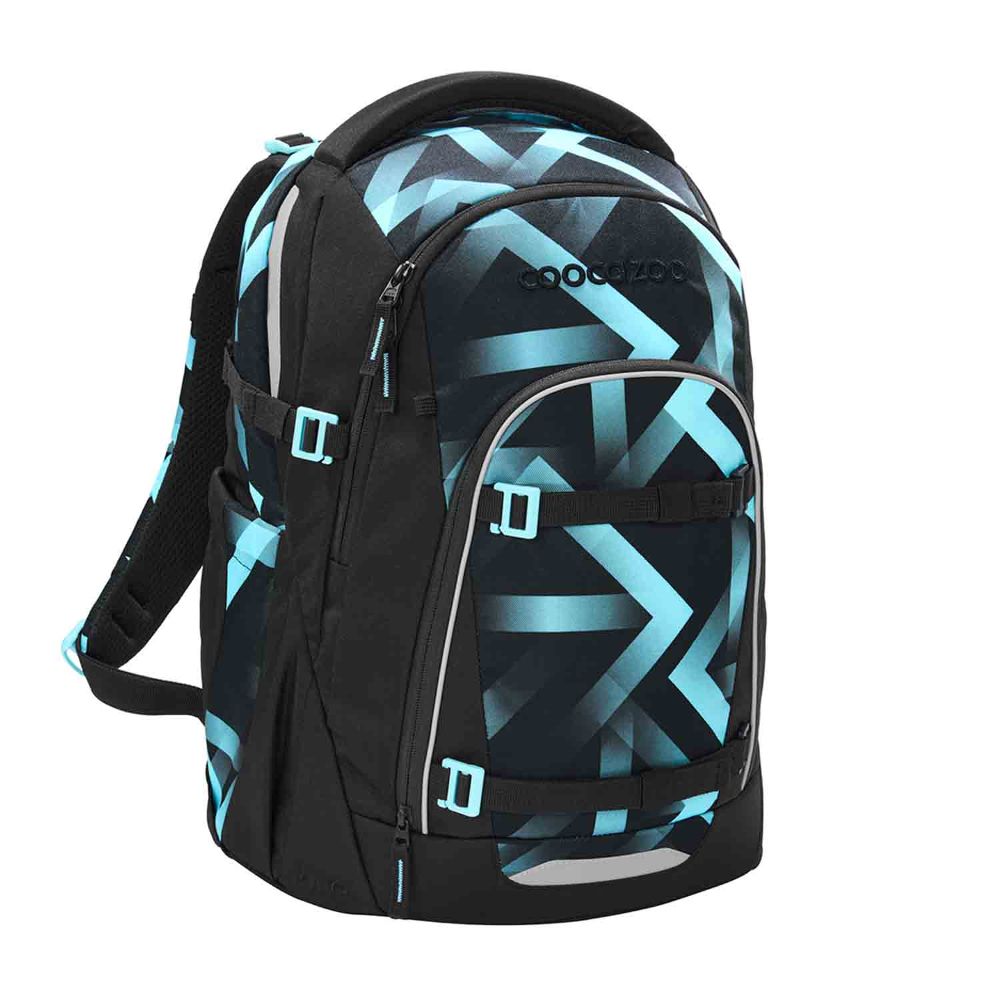 Coocazoo Mate Laser Lights Schulrucksack
