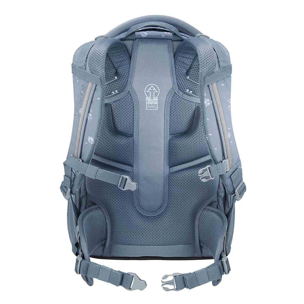 Coocazoo Porter Bloomy Daisy Schulrucksack Set 3tlg.